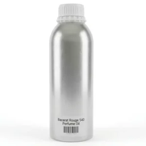 Bacarat Rouge 540 Perfume Oil