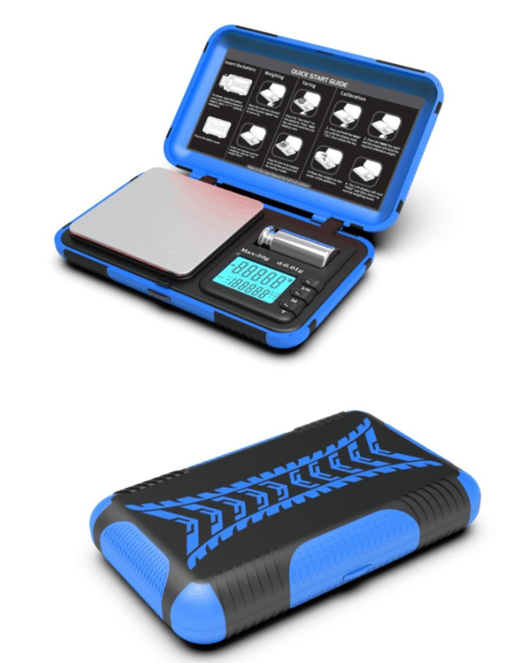 Professional Digital Mini Scale