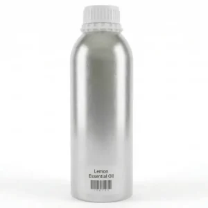 Lemon Essential Oil