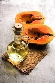 Papaya carrier Oil (Extra Virgin)