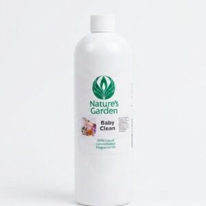 Baby Clean Fragrance Oil