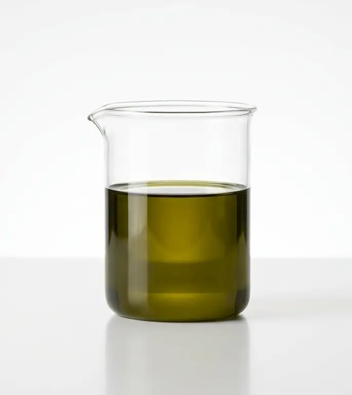 Organic Camellia Seed Oil