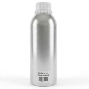 Cedarwood Essential Oil (Organic)