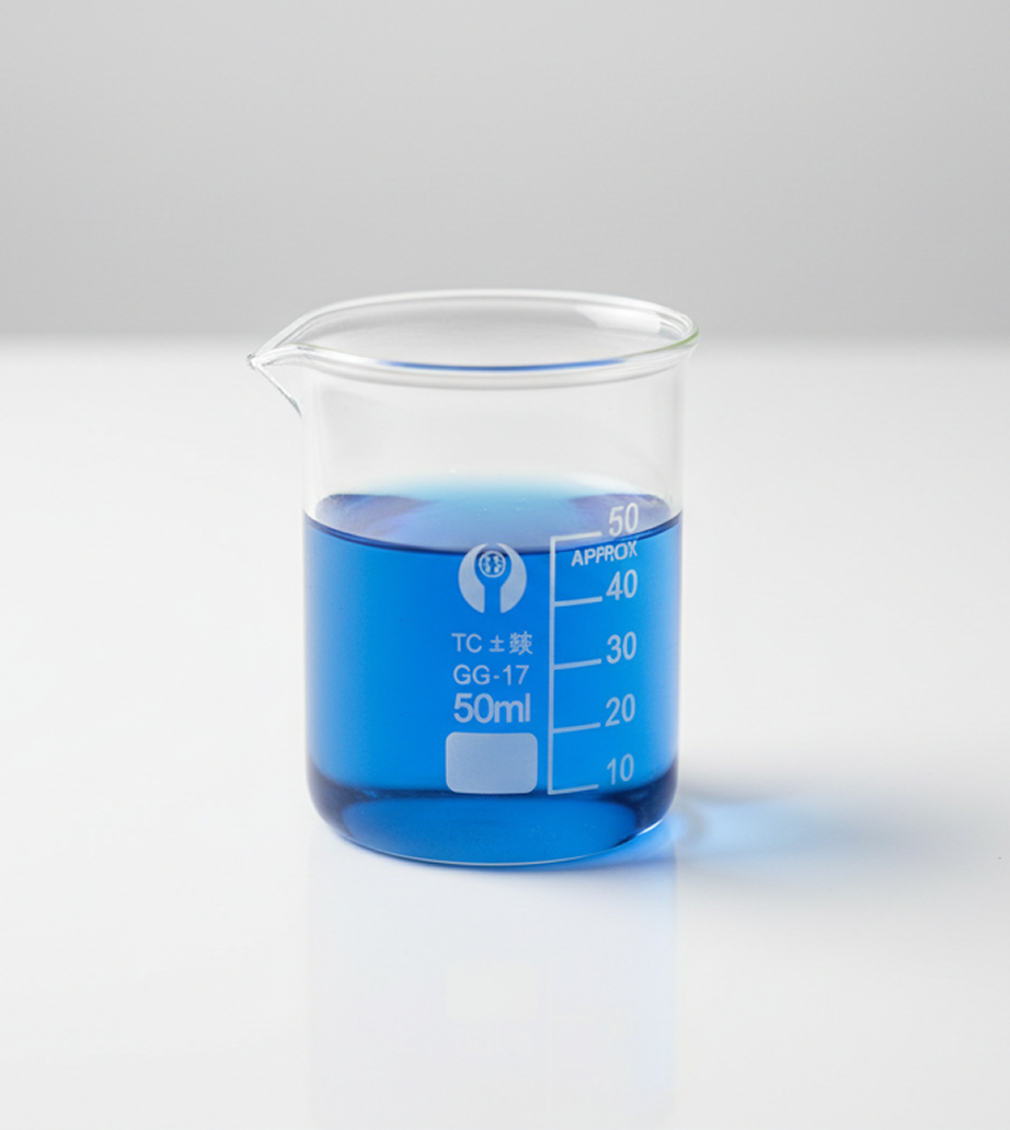 Copper Peptide (GHK-Cu) (1000ppm Solution)