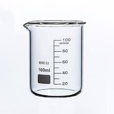 Temperature resistant glass beakers - Image 4