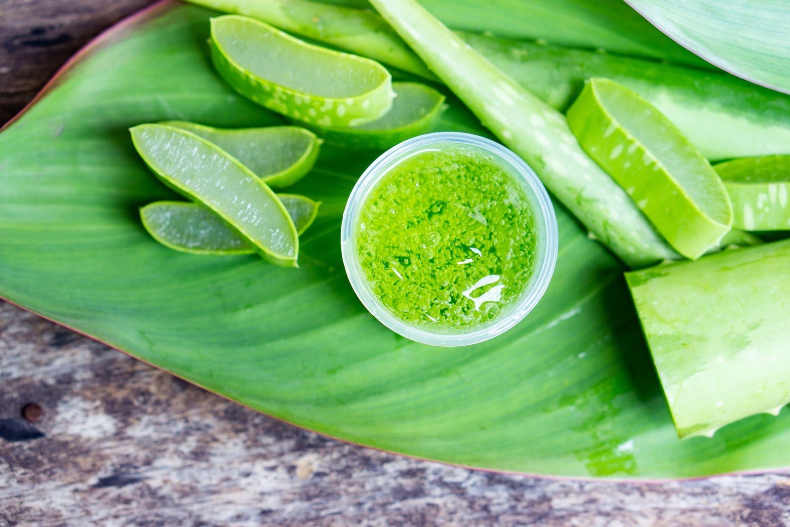 Pure Aloe Vera Gel - Image 2