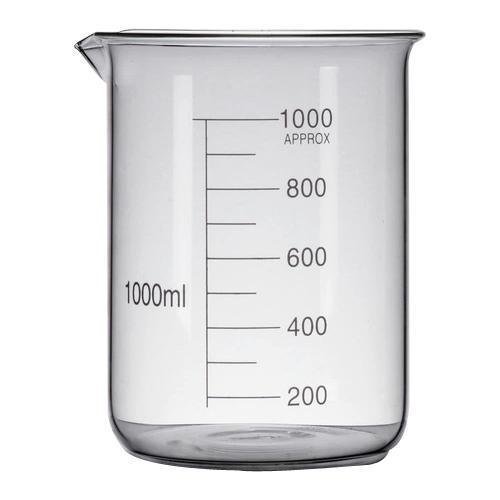Temperature resistant glass beakers - Image 5