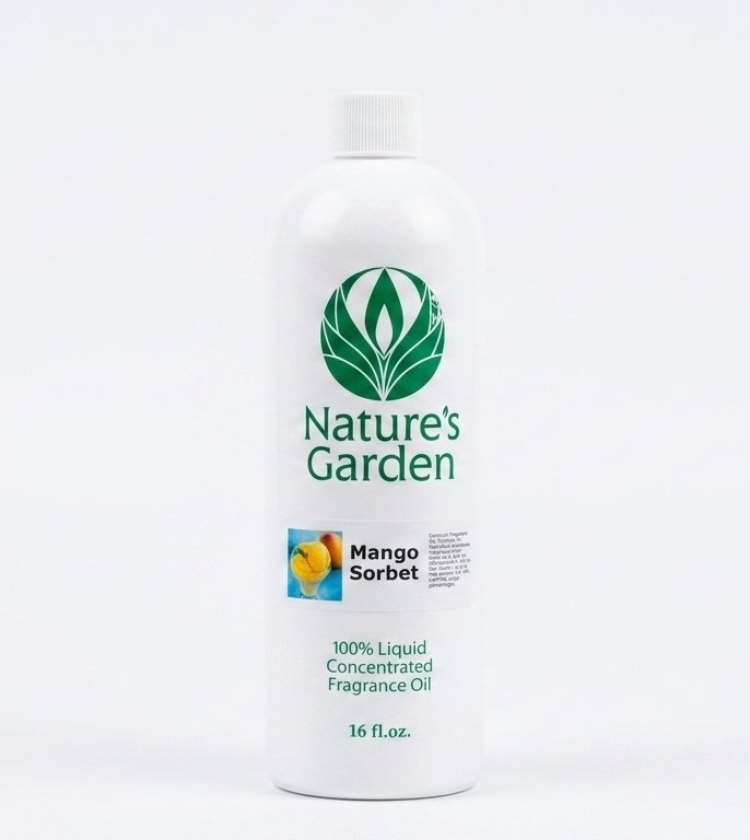Mango Sorbet Fragrance Oil