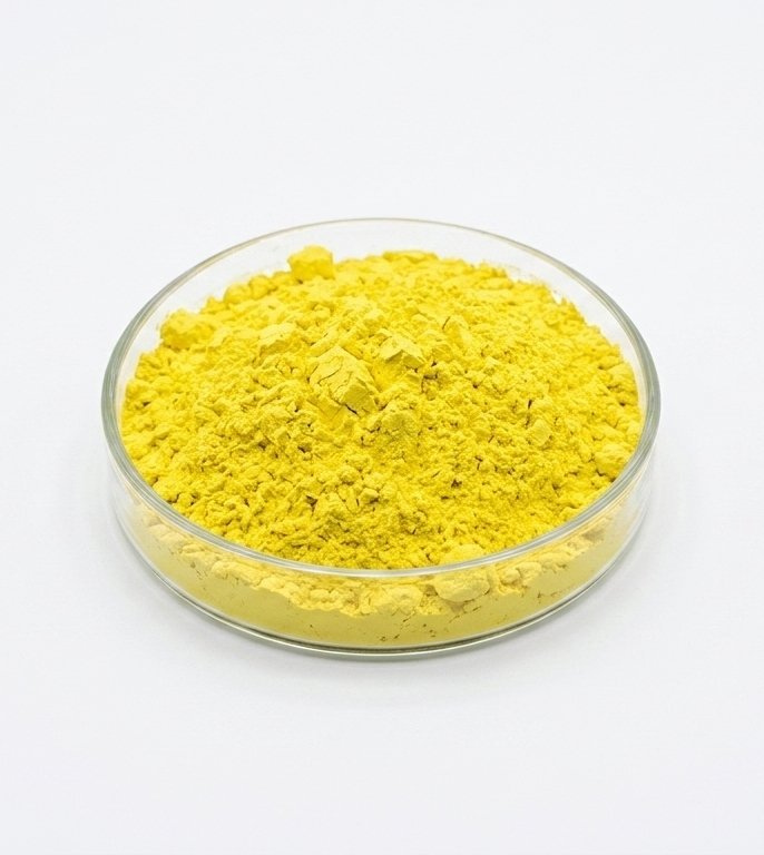 Magic Yellow Mica Powder