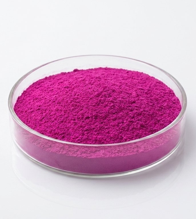 Purple Red Mica Powder