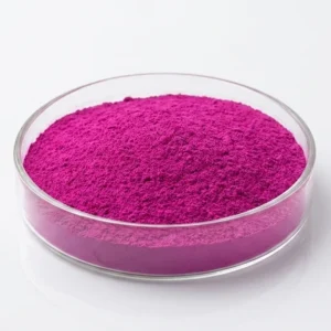 Purple Red Mica Powder