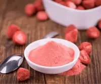Strawberry Fruit Extract Powder