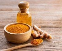 Turmeric carrier Oil