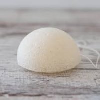 Konjac facial sponge (White, Pink and Purple)